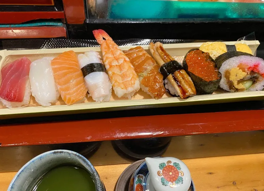 Sushi Sho – Takayama (4)