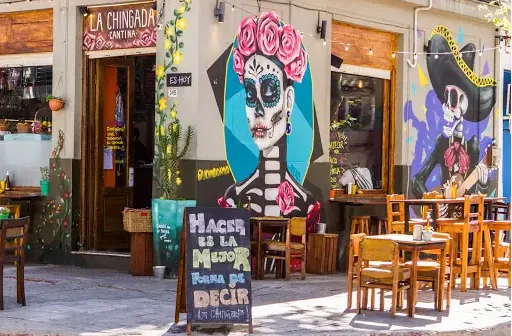 LA CHINGADA – Montevideo (3)