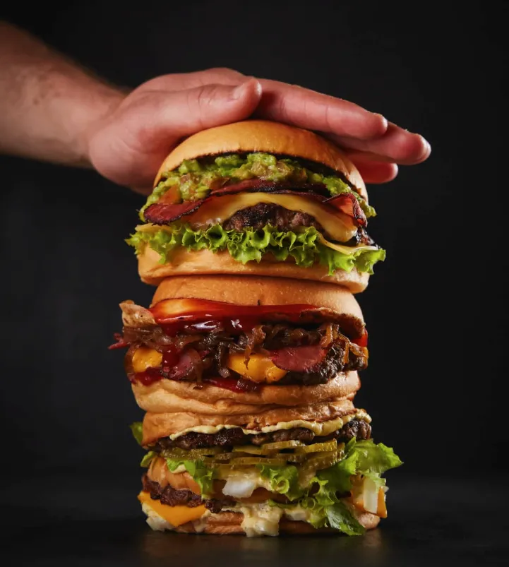 LARRY’S BURGER – Montevideo (2)