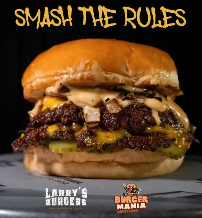 LARRY’S BURGER – Montevideo (3)