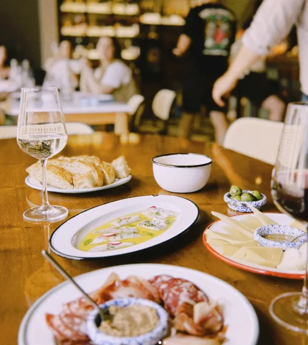 Viti Bar de Vinos – Montevideo (2)