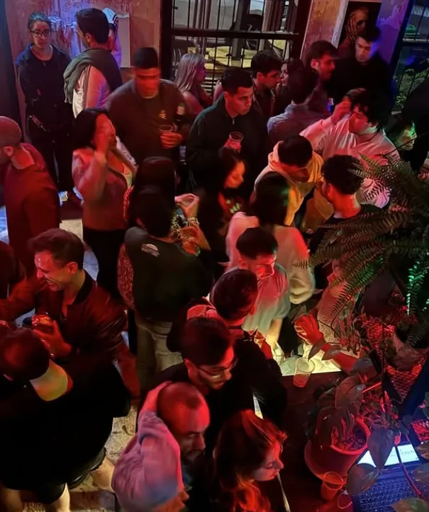 LIVING BAR – Montevideo (4)