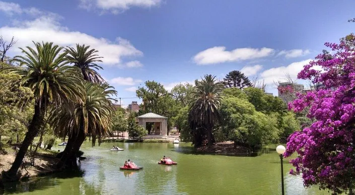 Parque Rodó – Montevideo (2)