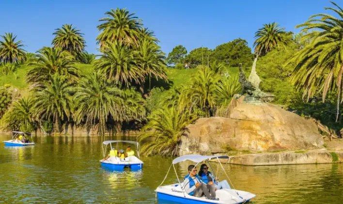 Parque Rodó – Montevideo (3)