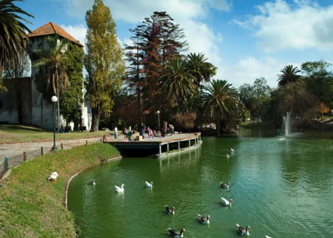 Parque Rodó – Montevideo (4)