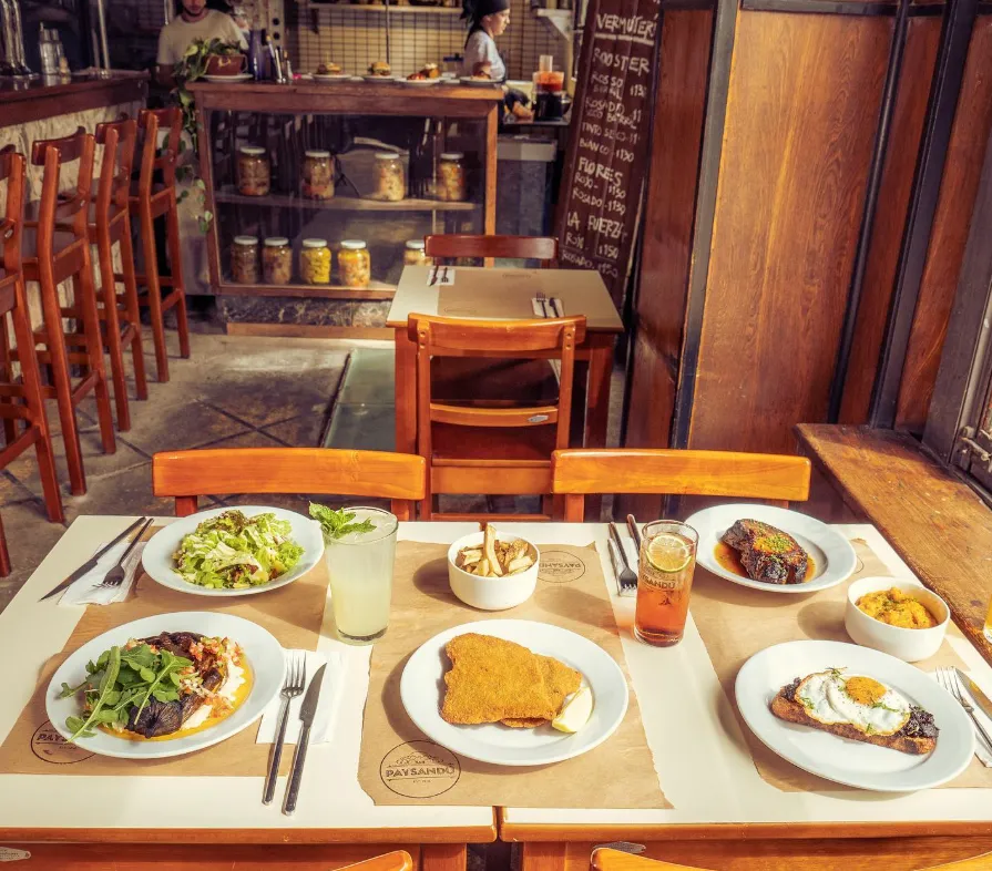 BAR PAYSANDÚ – Montevideo (2)