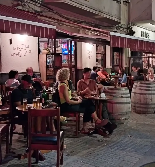 Santa Catalina Bar Café – Montevideo (3)