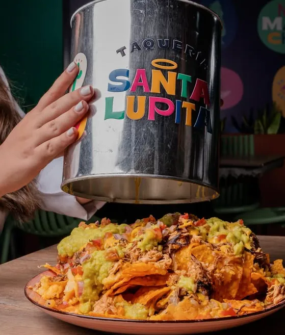 Santa Lupita Taqueria – Santo Domingo (2)