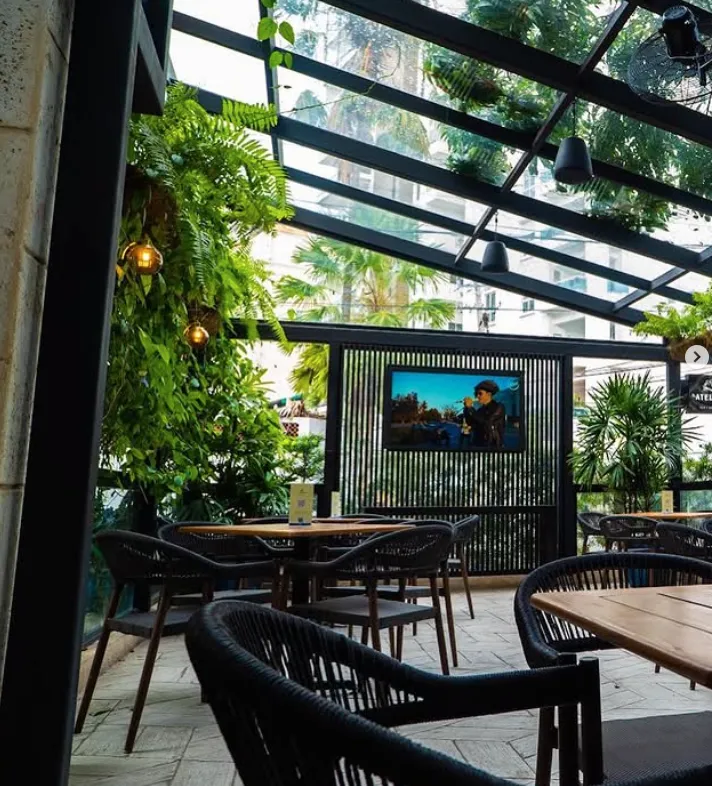 El Atelier Bar | Cocina – Santo Domingo (3)