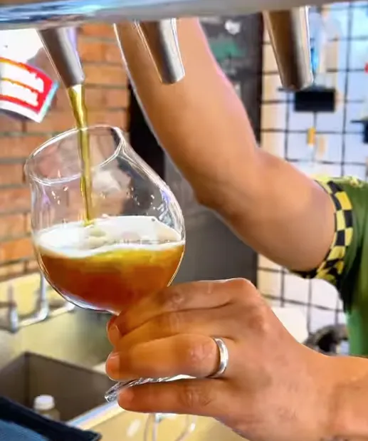 Gallo Pelón Cerveza Artesanal – Santo Domingo (2)