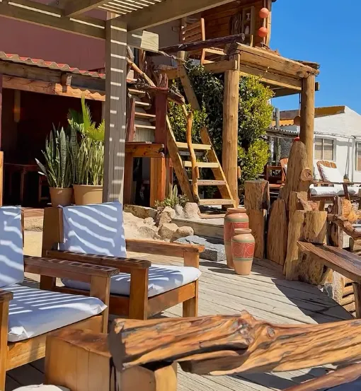 La Perla del Cabo | Hotel & Restaurant – Cabo Polonio (2)