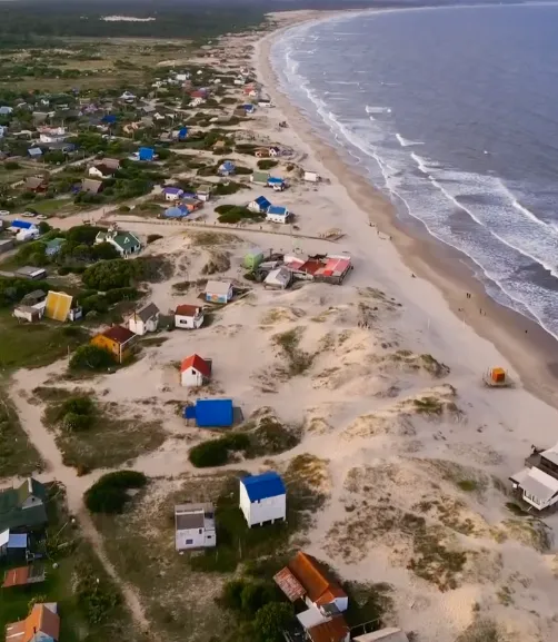 Drone View – Cabo Polonio (2)