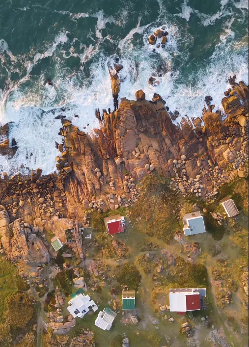 Drone View – Cabo Polonio (3)