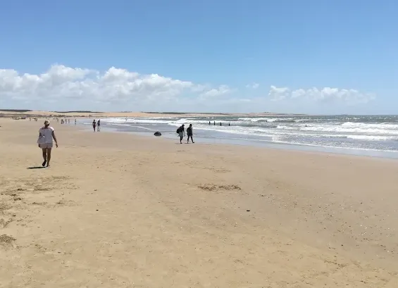 Playa La Calavera – Cabo Polonio (2)