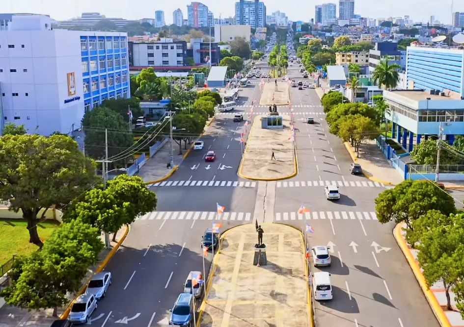 Aerial View – Santo Domingo (2)