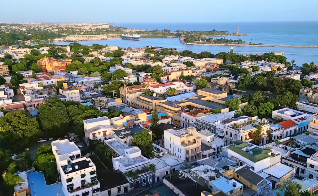 Aerial View – Santo Domingo (3)