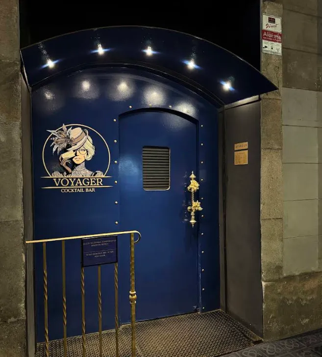 VAGON DE ORIENT EXPRESS – Barcelona (2)