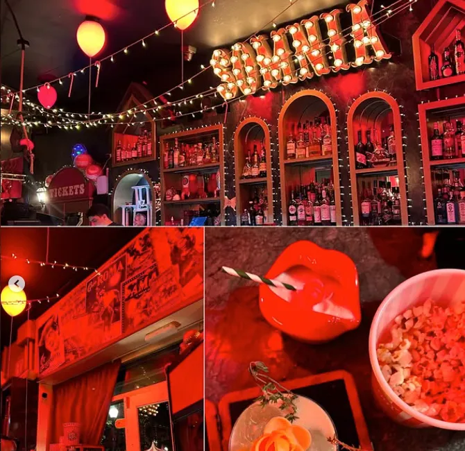 SOMNIA MAGIC BAR – Barcelona (3)