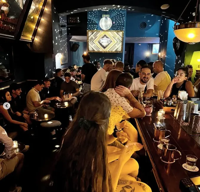 Bobby's Free – Barcelona (3)