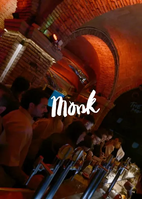 MONK – Barcelona (3)