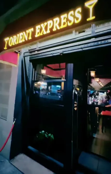 ORIENT EXPRESS – Barcelona (3)