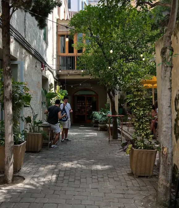 Decameron – Barcelona (3)