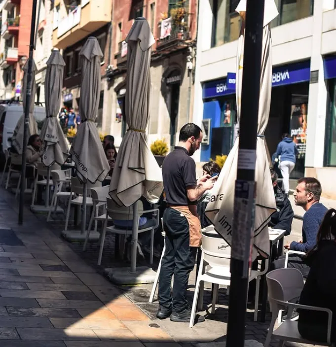 BAR TOMÁS DE SARRIÀ – Barcelona (2)