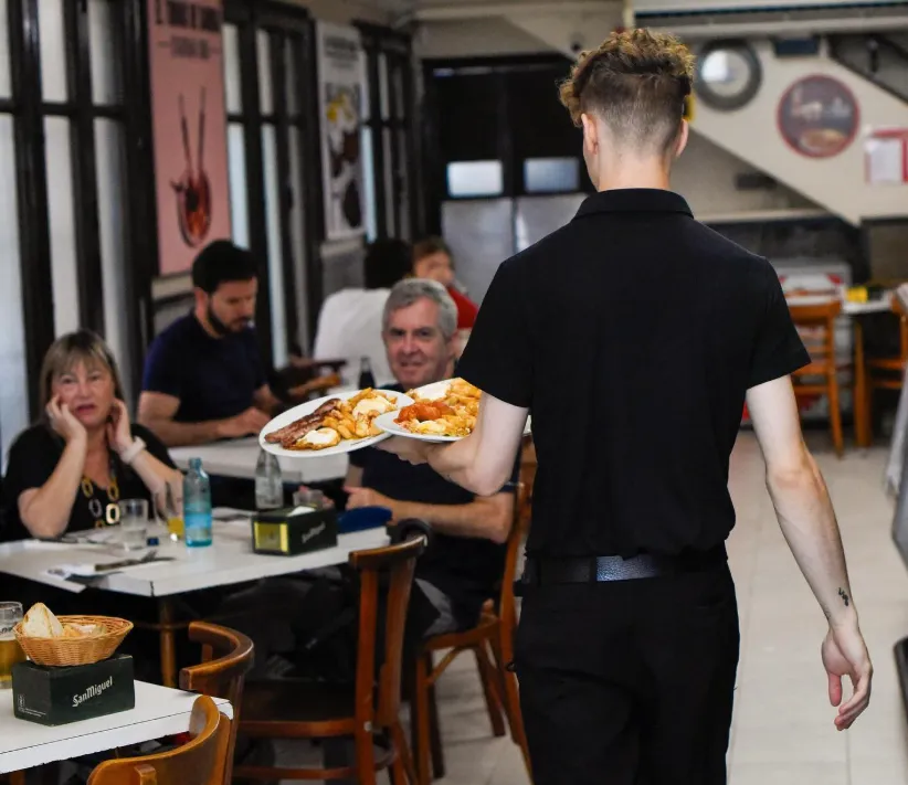 BAR TOMÁS DE SARRIÀ – Barcelona (3)