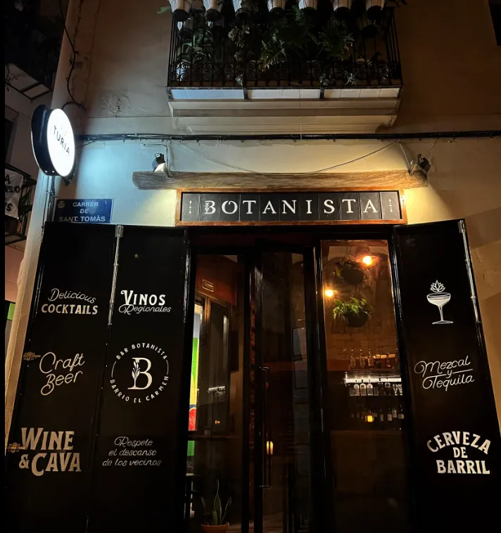 Botanista Bar – Valencia (3)