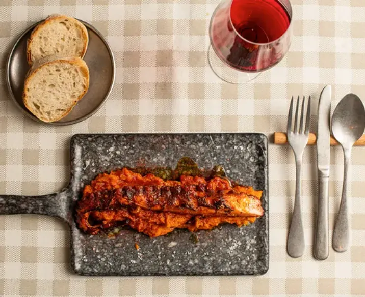 RESTAURANTE EL LINCE – Madrid (2)