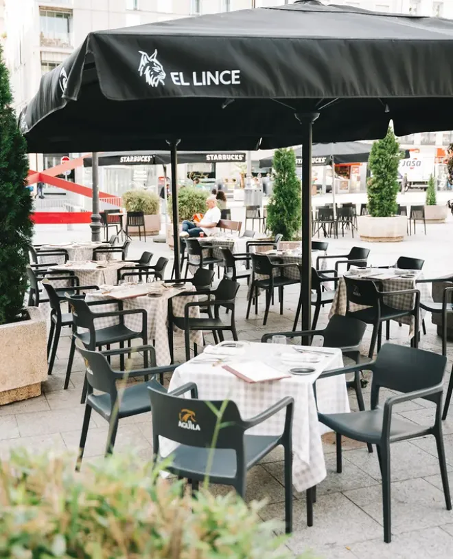 RESTAURANTE EL LINCE – Madrid (4)