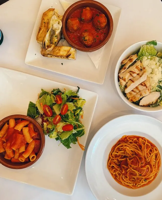 Davanti Ristorante – Madrid (2)