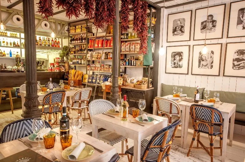 Davanti Ristorante – Madrid (3)