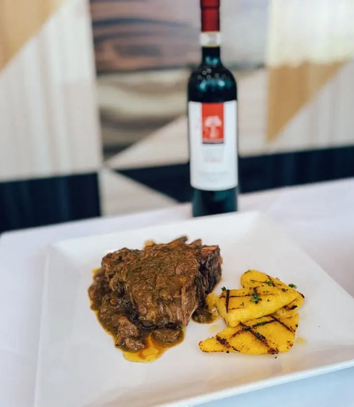 Davanti Ristorante – Madrid (4)