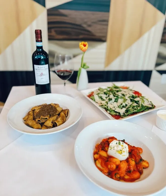 Davanti Ristorante – Madrid (6)