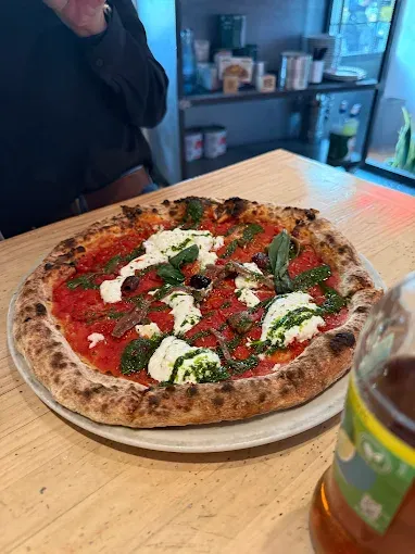Can Pizza – Madrid (2)