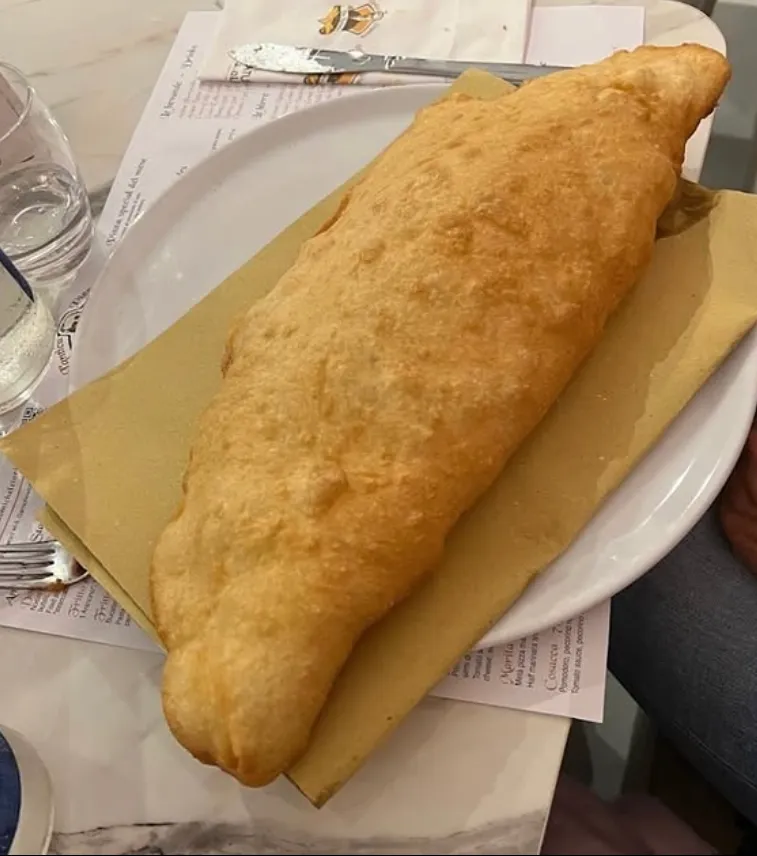 L’Antica Pizzeria da Michele – Madrid (6)