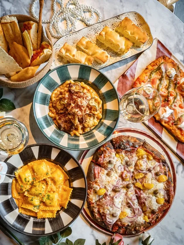 Settebello Ristorante – Madrid (2)