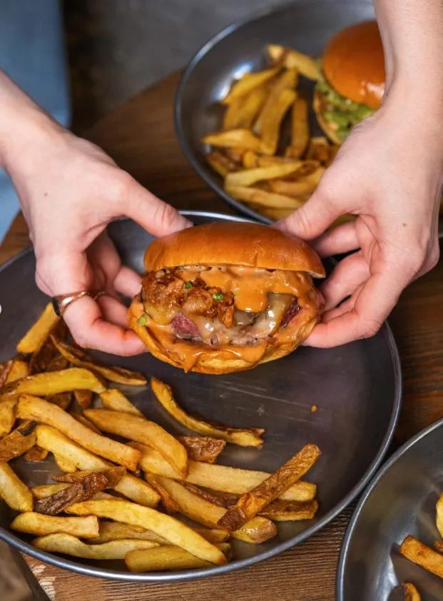 Frankie Burgers – Madrid (2)