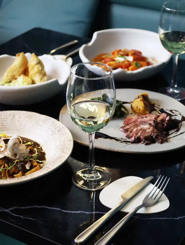 Gianna Ristorante – Madrid (2)