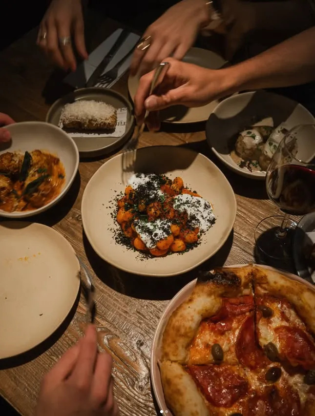 Nonnetta | La taberna italiana – Madrid (3)