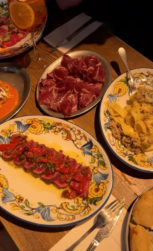 Nonnetta | La taberna italiana – Madrid (5)