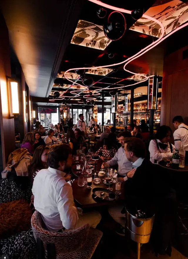 Roostiq Bar – Madrid (4)