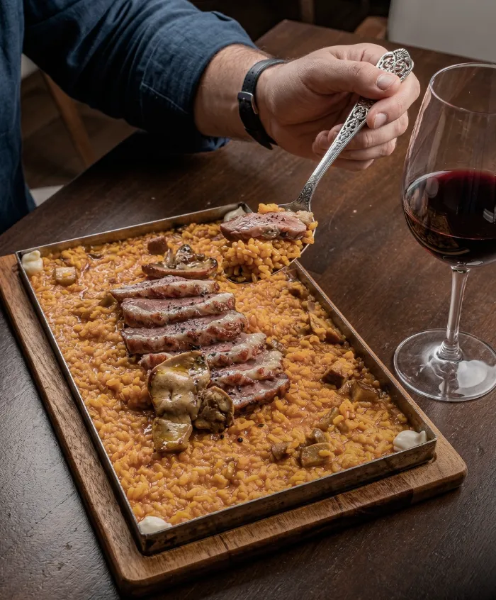 Llauna Restaurante – Madrid (2)