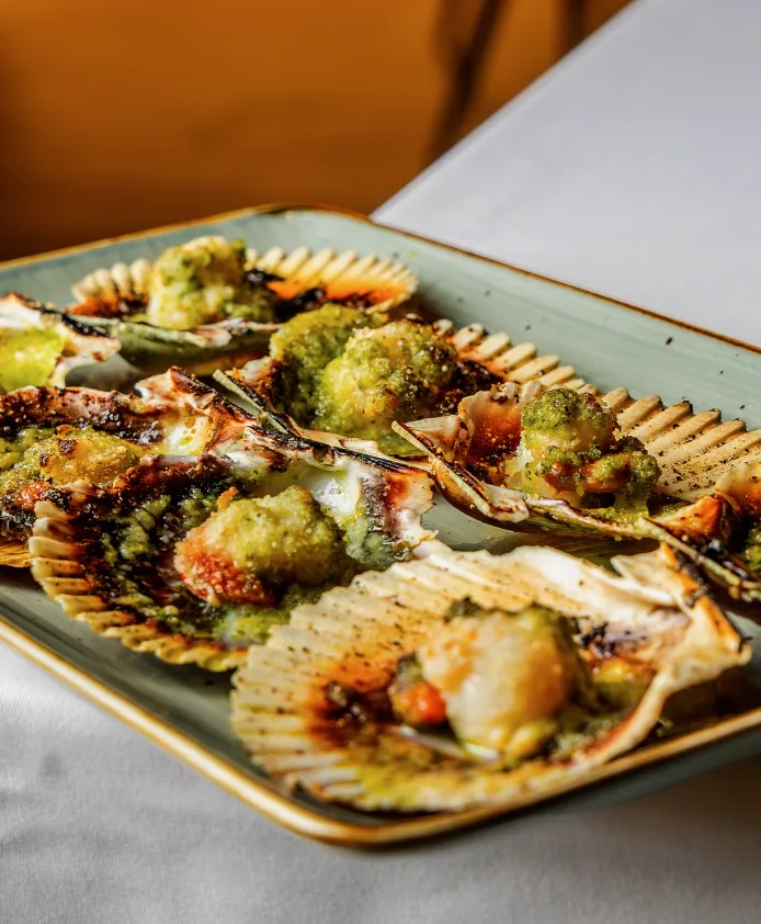 Llauna Restaurante – Madrid (3)