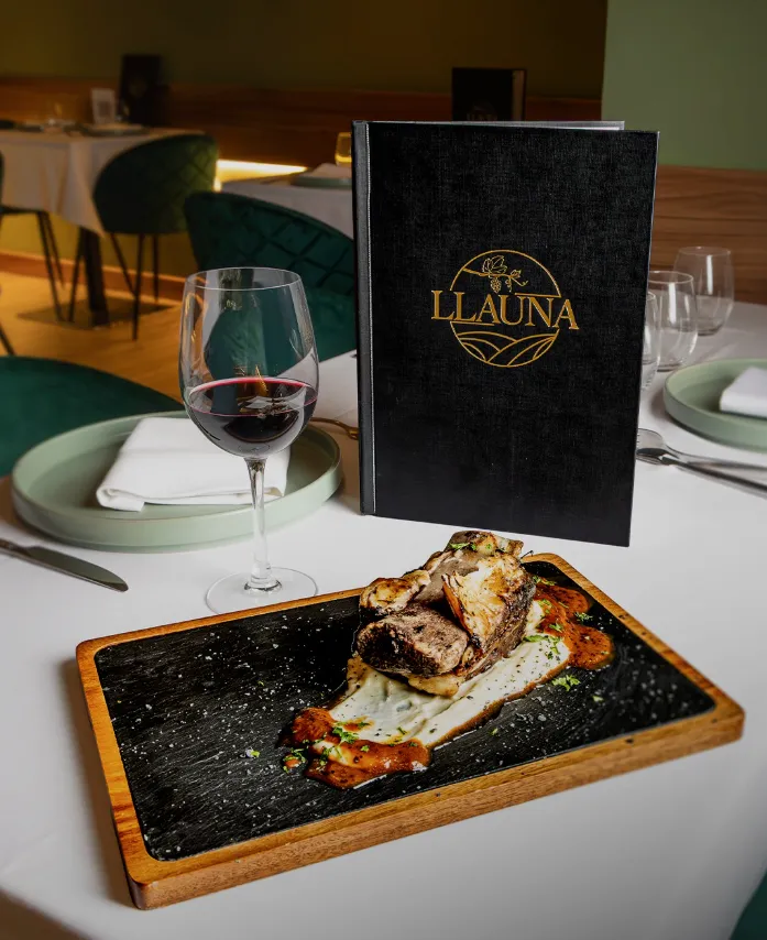 Llauna Restaurante – Madrid (4)