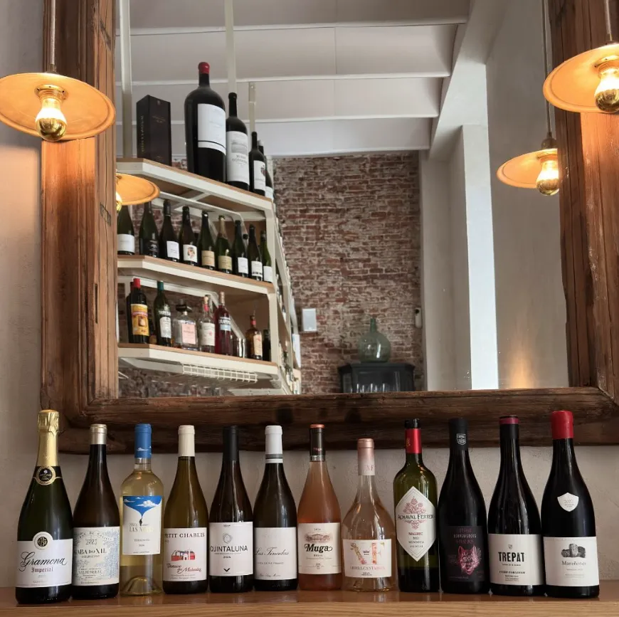 Vinology | Wine Bar & Restaurante – Madrid (6)