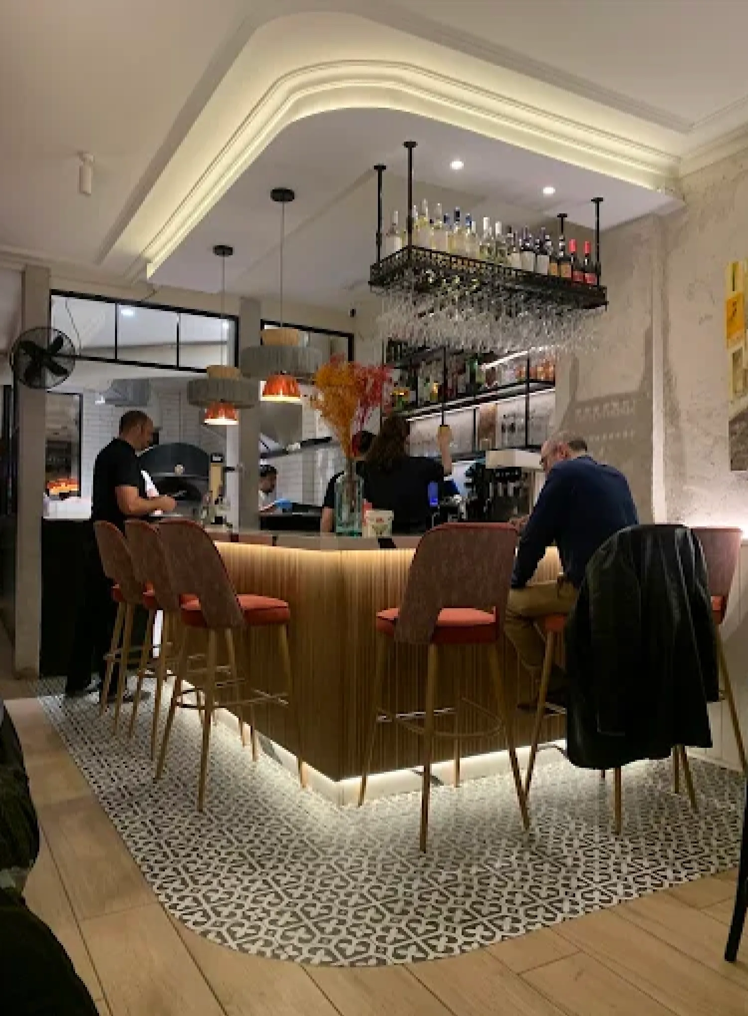 RIFUGIO – Madrid (6)
