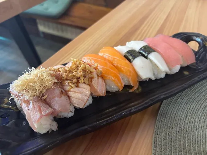 SUSHI FUJI