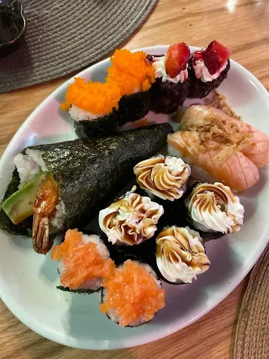 SUSHI FUJI – Bilbao (2)